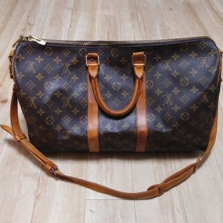 ルイヴィトン(LOUIS VUITTON)のルイヴィトン キーポル 45(ボストンバッグ)