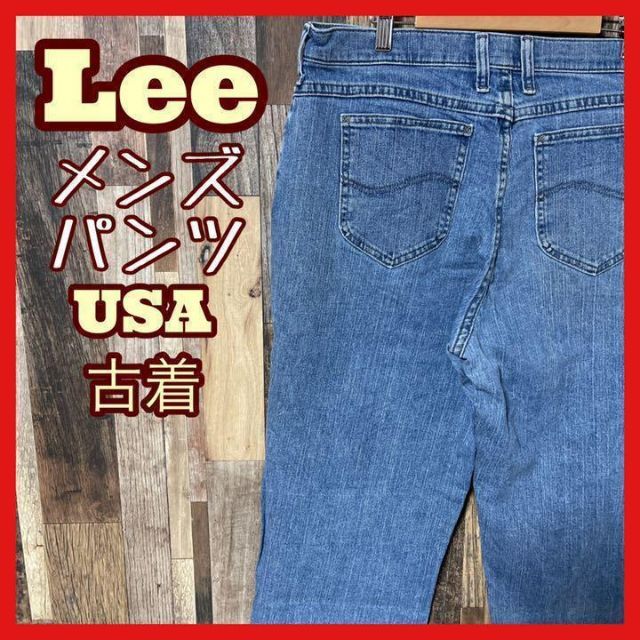 Lee メンズ デニムパンツ/ジーンズ