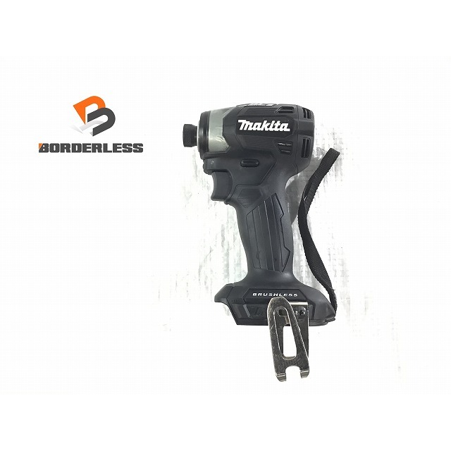 Makita - ☆美品最新型☆ makita マキタ 18V 充電式インパクトドライバ