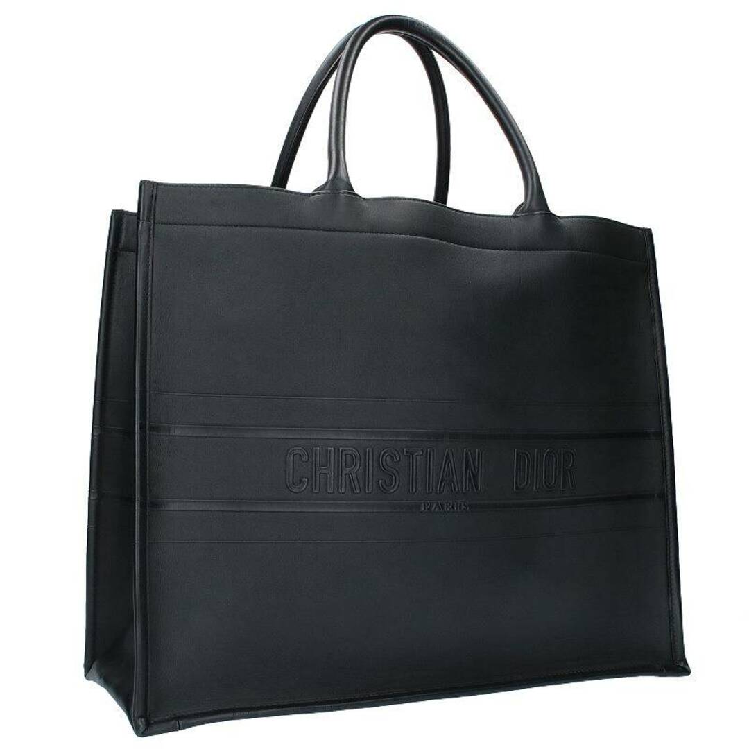 ディオール  BOOK TOTE/ブックトート レザーブックトートバッグ メンズ