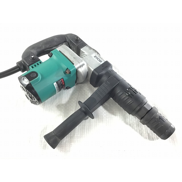 RYOBI - ☆中古品☆RYOBI リョービ 100V コンクリートハンマ CH RYOBI - ☆中古品☆RYOBI リョービ 100V コンクリートハンマ CH