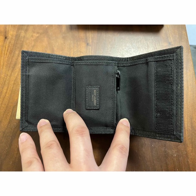 SAINT LAURENT - サンローラン NUXX 財布 バリバリの通販 by SAINT LAURENT - サンローラン NUXX 財布 バリバリの通販 by