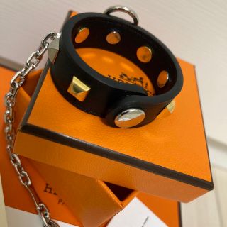 エルメス(Hermes)の◆未使用◆HERMES エルメス◆グローブホルダー 黒　期間限定出品(その他)