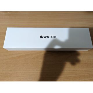 アップル(Apple)のAPPLE WATCH SE 44mm GPSモデル MKQ43J/A(その他)