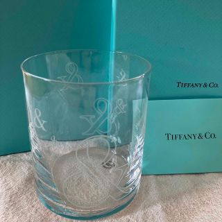 Tiffany & Co. - あや様専用です。ティファニー グラス 新品未使用品 ...