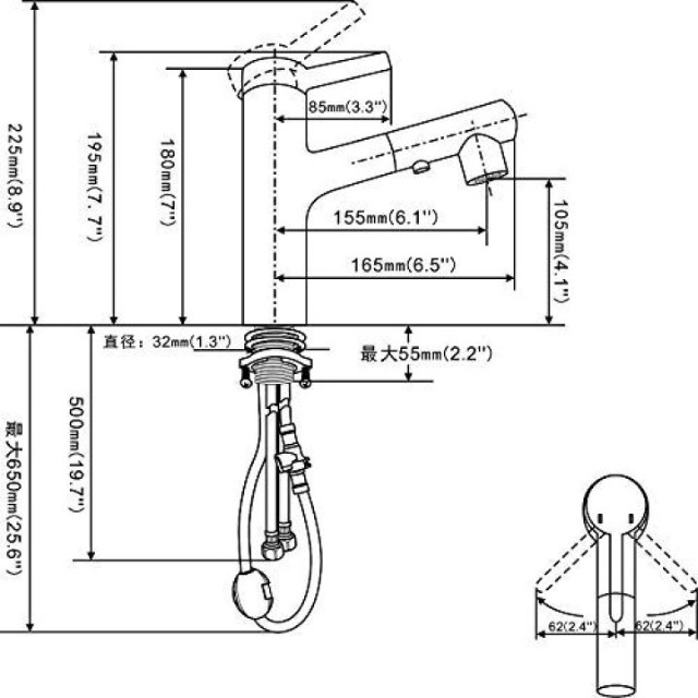 在庫あ即納 新品☆GEOATON キッチン水栓 キッチン蛇口の通販 by れんか's shop @レア商品販売中｜ラクマ 