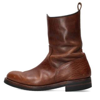 RUDE GALLERY - ルードギャラリー SIDE ZIP BOOTS サイドジップアップ