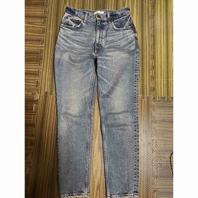 MOUSSY MVS SKINNY BLU 25inch