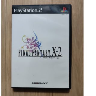 ファイナルファンタジー  X-2  プレステ2(家庭用ゲームソフト)