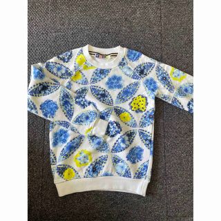 エムエスジーエム(MSGM)のMSGM スエット　トレーナー　未使用　キッズ　チルドレン(カーディガン)