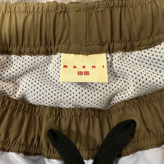 Marni(マルニ)のUNIQLO×MARNI サーフパンツ メンズのパンツ(その他)の商品写真