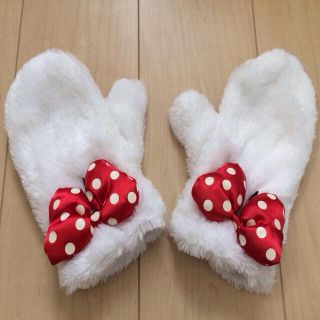 ディズニー(Disney)のDisney☆てぶくろ♡再値下げ!!!(手袋)