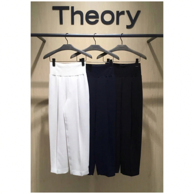 theory - Theory 21ss キャロットパンツの通販 by yu♡'s shop