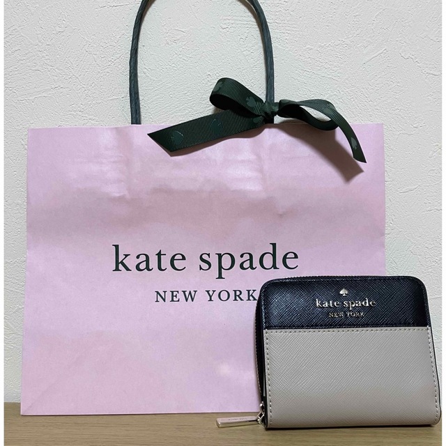 kate spade new york - 【新品未使用】【ショッパー付】ケイトスペード