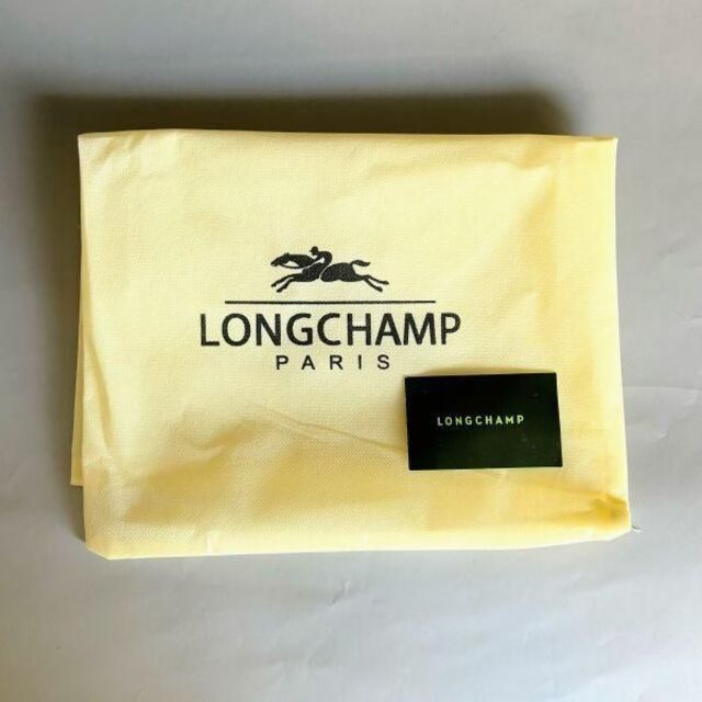 LONGCHAMP ロンシャン ル・プリアージュ ボディバッグ レディース 新品 8