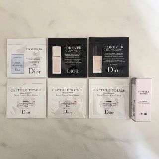 ディオール(Dior)のDior サンプルセット(サンプル/トライアルキット)