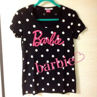 バービー(Barbie)のTシャツ♡(Tシャツ(半袖/袖なし))