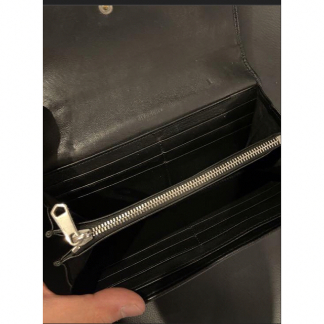 GIVENCHY - D ジバンシー GIVENCHY 財布 サイフ 長財布 Pandora
