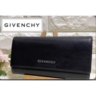 ジバンシィ(GIVENCHY)のD ジバンシー　GIVENCHY 財布 サイフ 長財布 Pandora パンドラ(長財布)