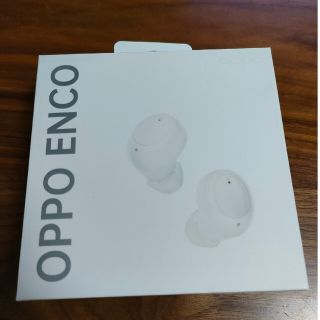 オッポ(OPPO)のOppo ENCO BUDS　数回使用(ヘッドフォン/イヤフォン)