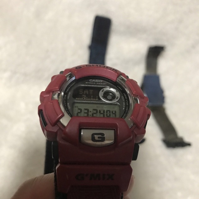 G-SHOCK(ジーショック)のCASIO G-SHOCK  3本セット メンズの時計(腕時計(デジタル))の商品写真