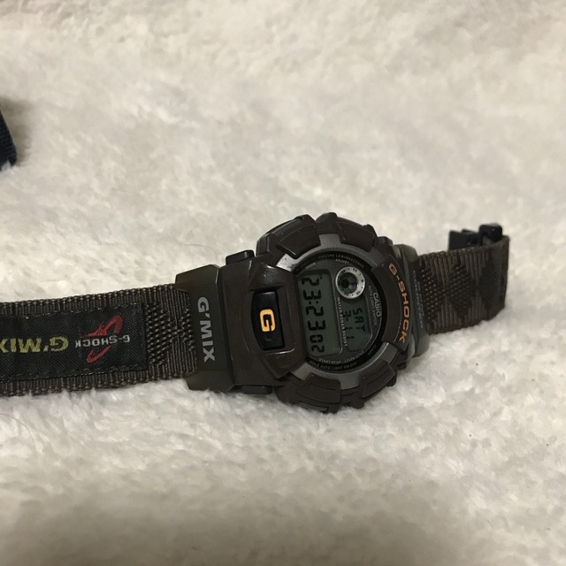 CASIO G-SHOCK  3本セット