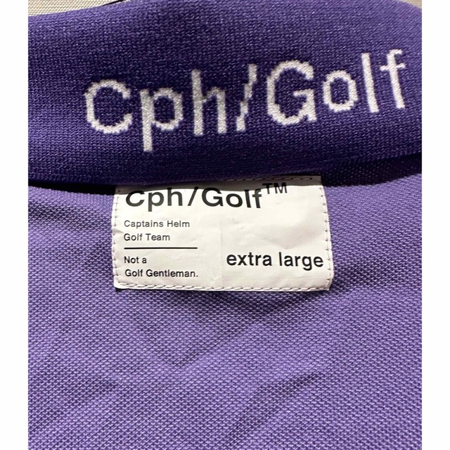 Cph/Golf ポロシャツ スポーツ/アウトドアのゴルフ(ウエア)の商品写真
