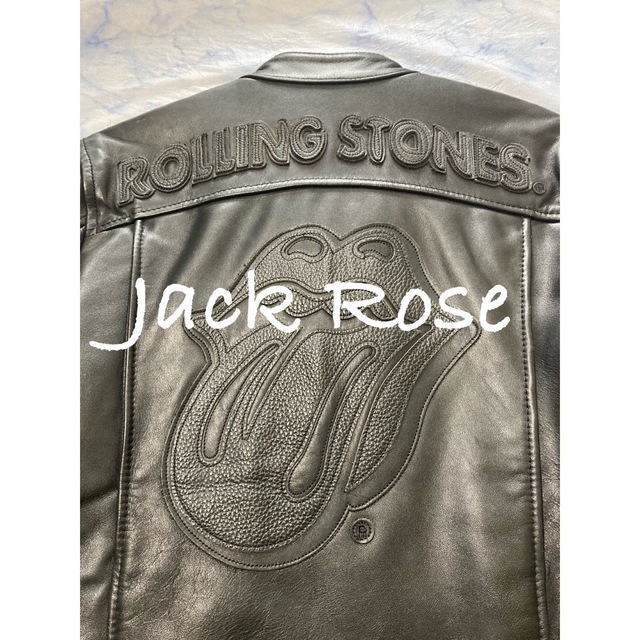 【Jack Rose】Riders Jacket/L