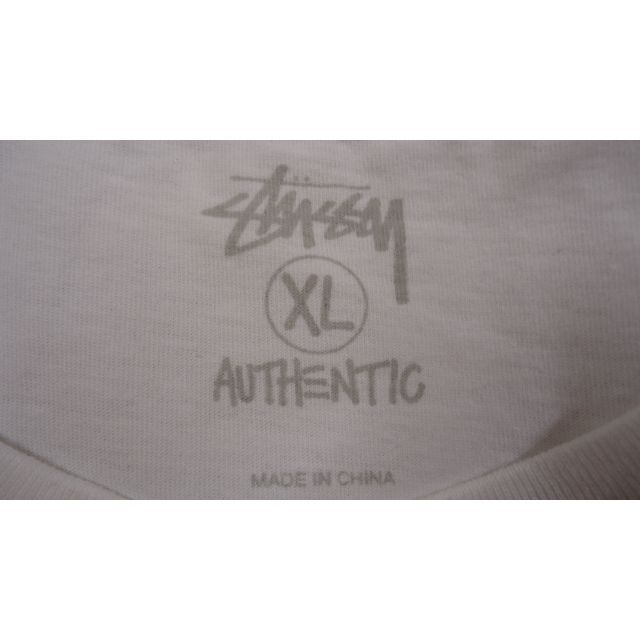 Stussy 30th Anniversary Undefeated T 白 X 5