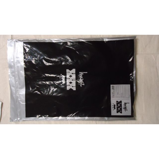 Stussy 30th Anniversary Undefeated T 白 X 8