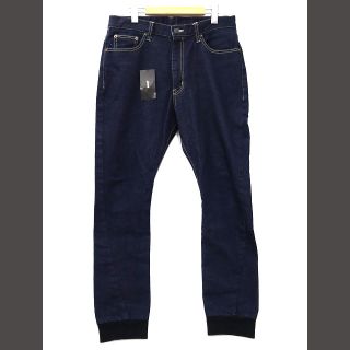 グラム(glamb)のglamb Leon rib denim INDIGO 3 GB16AT/P01(デニム/ジーンズ)