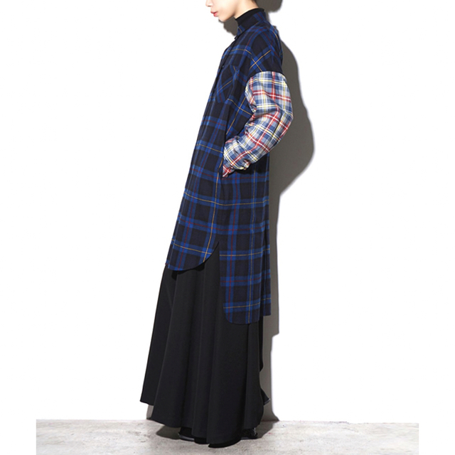 PAMEO POSE(パメオポーズ)の●●最終価格●●【PAMEO POSE】PLAID PAJAMA SHIRTS レディースのトップス(シャツ/ブラウス(長袖/七分))の商品写真