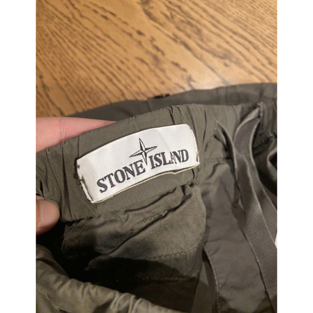 STONE ISLAND(ストーンアイランド)のStone island TYPE RE-T ストーンアイランド 28インチ メンズのパンツ(ワークパンツ/カーゴパンツ)の商品写真