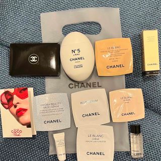 シャネル(CHANEL)の【限定値下げ】CHANEL ハンドクリーム未使用(ハンドクリーム)