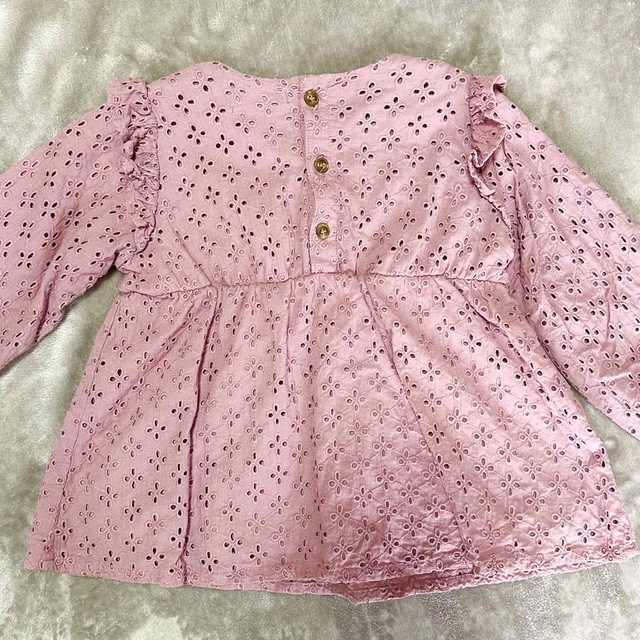 【こらいゆ様専用】size120 キッズ/ベビー/マタニティのキッズ服女の子用(90cm~)(Tシャツ/カットソー)の商品写真