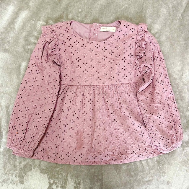 【こらいゆ様専用】size120 キッズ/ベビー/マタニティのキッズ服女の子用(90cm~)(Tシャツ/カットソー)の商品写真