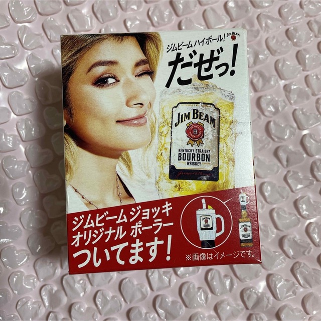 JIM BEAM ジムビーム ジョッキオリジナルポーラー | フリマアプリ ラクマ