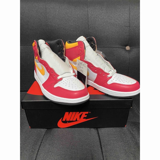 新品未使用 送料込 AIR JORDAN1 RETRO HIGH OG 愛用 4800円引き
