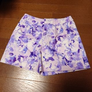 レディー(Rady)の◆Rady♡フラワー柄ラベンダーショートパンツ◆(ショートパンツ)