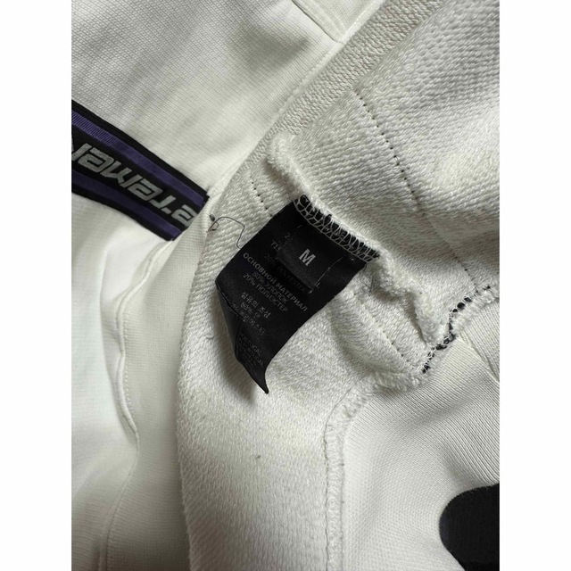 VETEMENTS - vetements テープロゴの通販 by xxx's shop|ヴェトモン