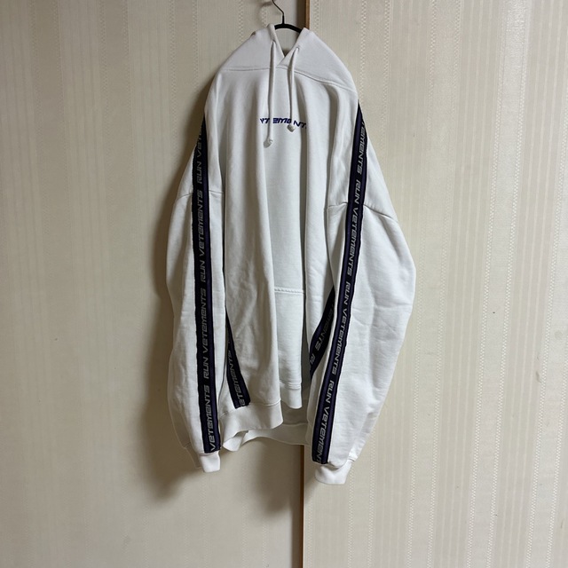vetements テープロゴ | フリマアプリ ラクマ