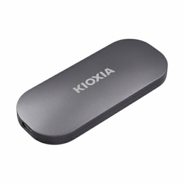 KIOXIA USB 3.2(Gen 2)対応 外付けSSD 1TBのサムネイル