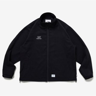 ダブルタップス(W)taps)のWTAPS TRACK JACKET POLY TWILL WUT(ブルゾン)