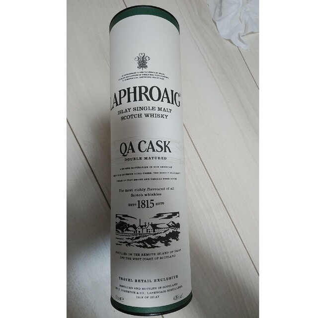 LAPHROAIG QA CASK