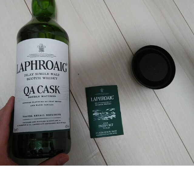 LAPHROAIG QA CASK