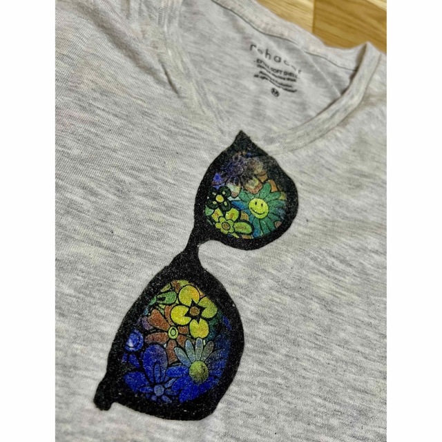 rehacer(レアセル)のレアセル Tシャツ メンズのトップス(Tシャツ/カットソー(半袖/袖なし))の商品写真