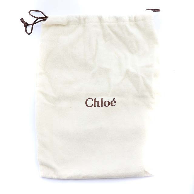 Chloe(クロエ)のクロエ CHLOE エルシー 二つ折り財布 ベージュ /MF ■OS レディースのファッション小物(財布)の商品写真