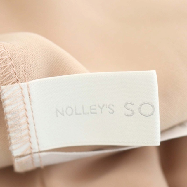 NOLLEY'S(ノーリーズ)のノーリーズ ノーリーズソフィー WEB限定販売カラー タックスリーブブラウス レディースのトップス(その他)の商品写真