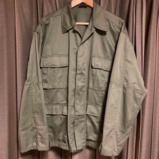 ロスコ(ROTHCO)のロスコ　ミリタリー　BDU シャツジャケット  2XL(ミリタリージャケット)