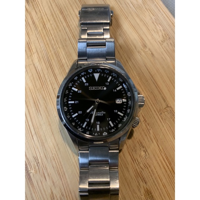 SEIKO Automatic 6R15-02N0